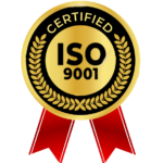 Cертификат по стандарту ISO 9001
