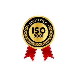 Сертификат по стандарту ISO 9001